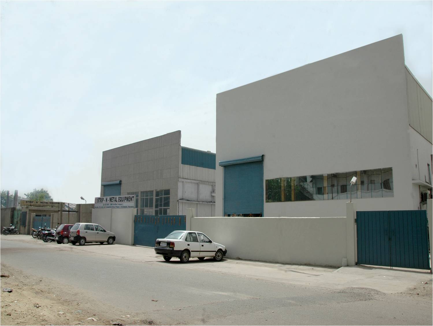 SNM Manufacturing Unit
